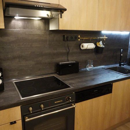 L'Experience Appartement & Spa Prive Chambery Ngoại thất bức ảnh