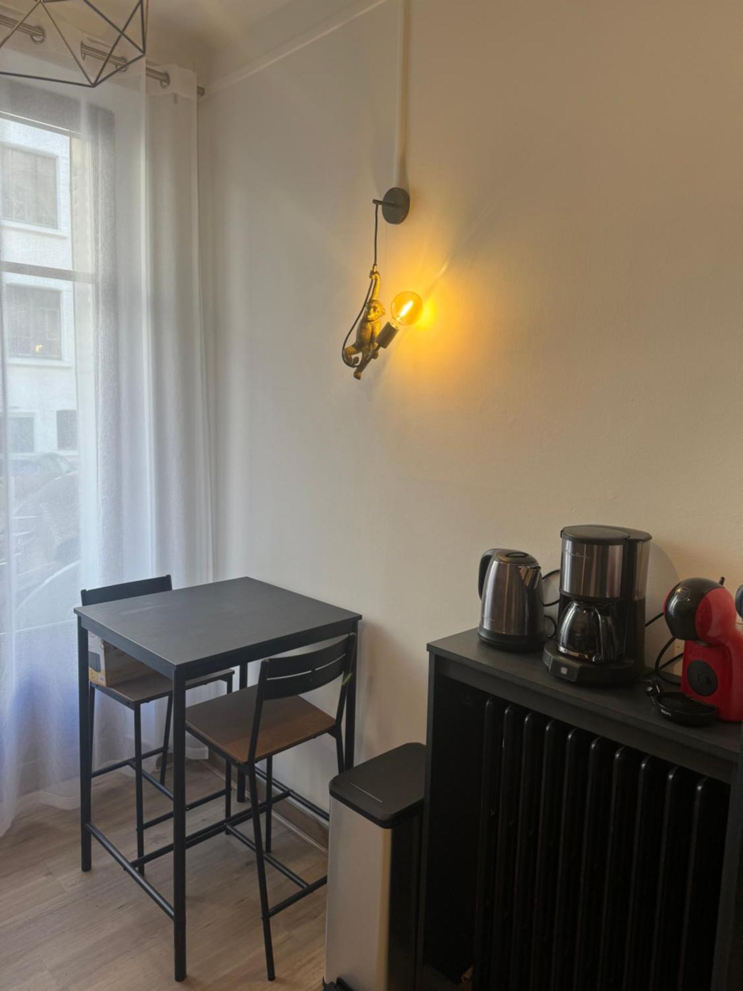 L'Experience Appartement & Spa Prive Chambery Ngoại thất bức ảnh