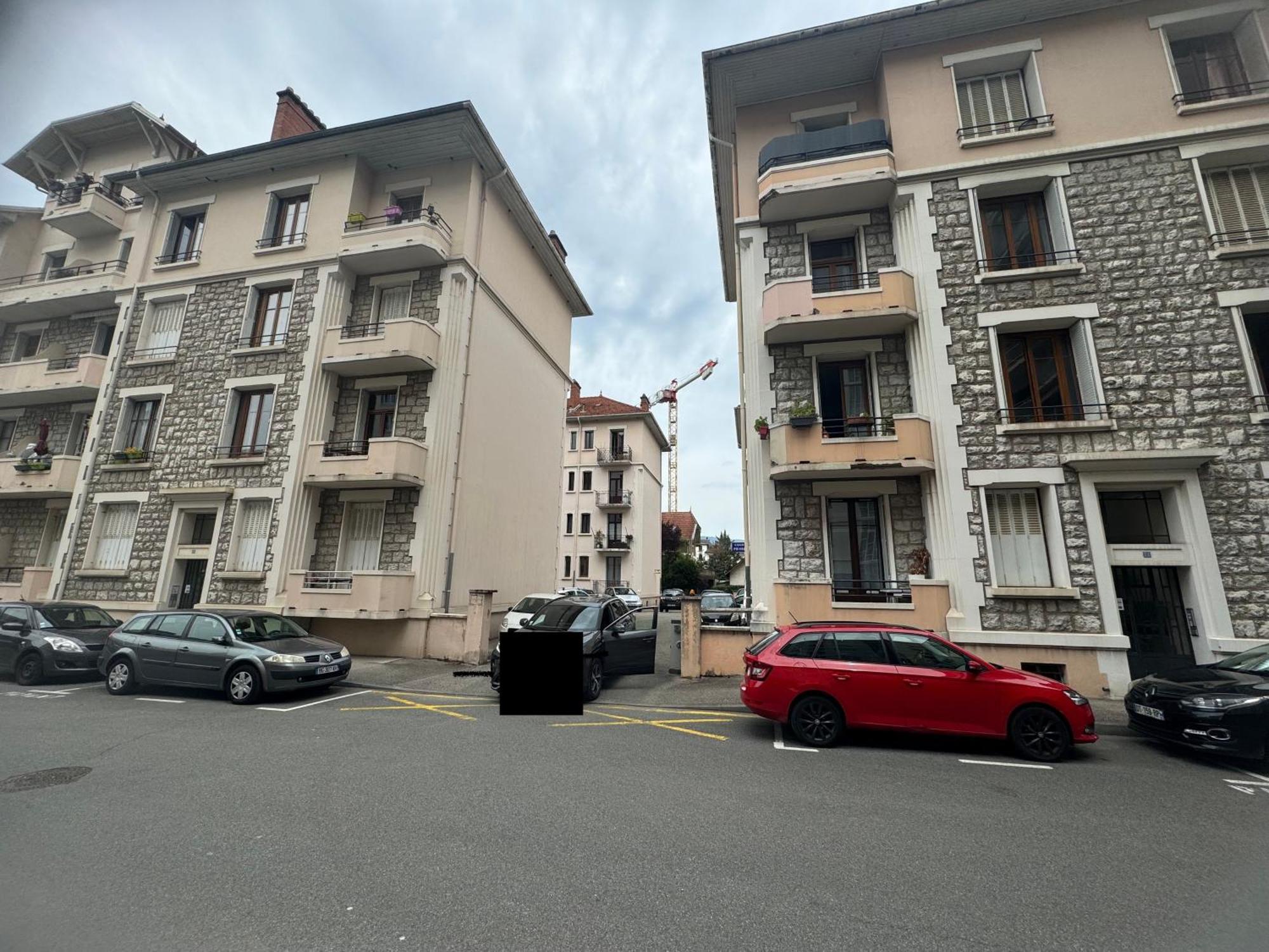 L'Experience Appartement & Spa Prive Chambery Ngoại thất bức ảnh